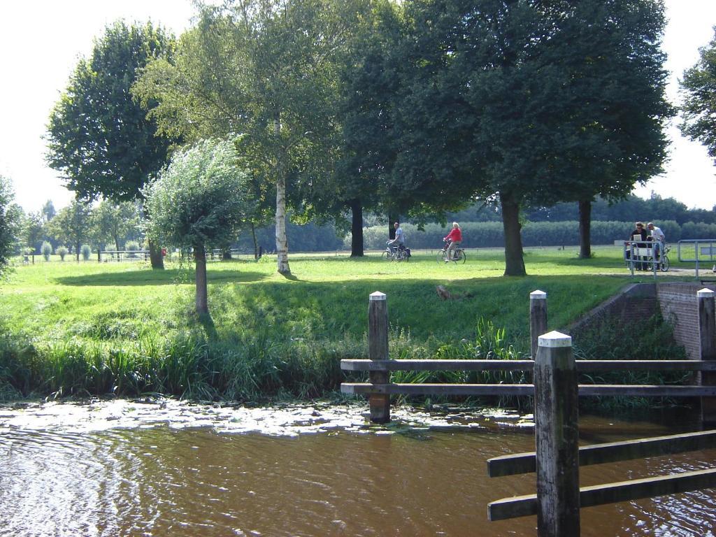 Hof Van Dalfsen Kültér fotó
