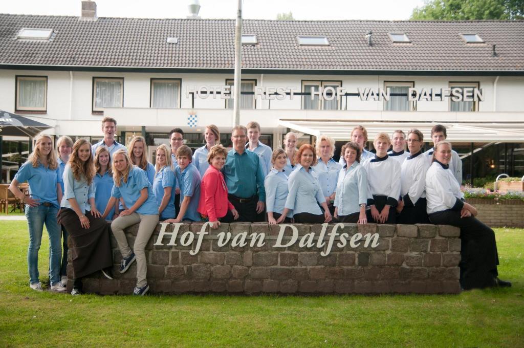 Hof Van Dalfsen Kültér fotó